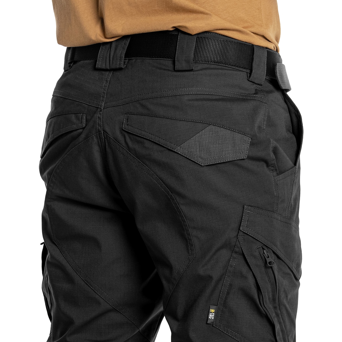 Pantaloni M-Tac Aggressor Gen.II Flex - Black