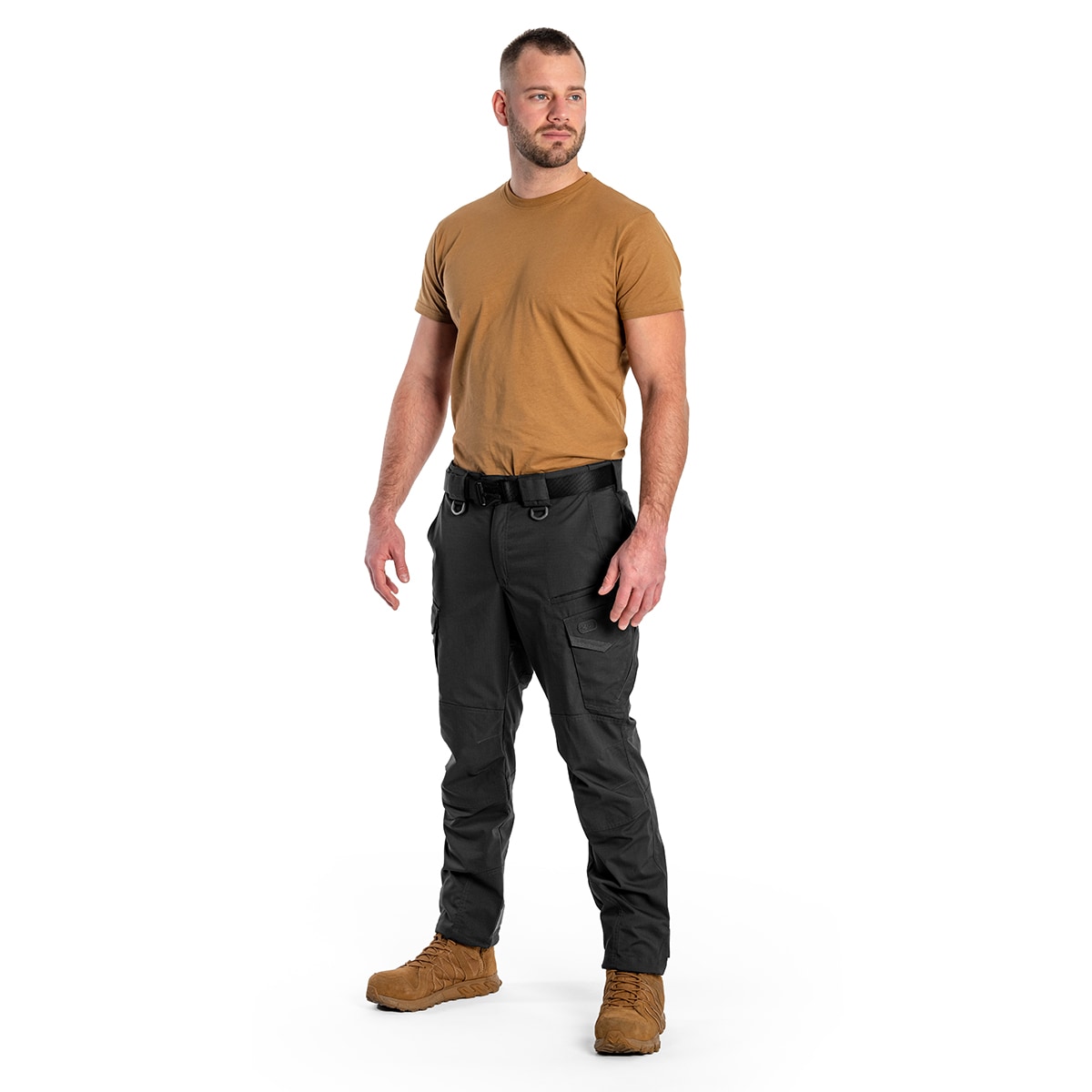 Pantaloni M-Tac Aggressor Gen.II Flex - Black