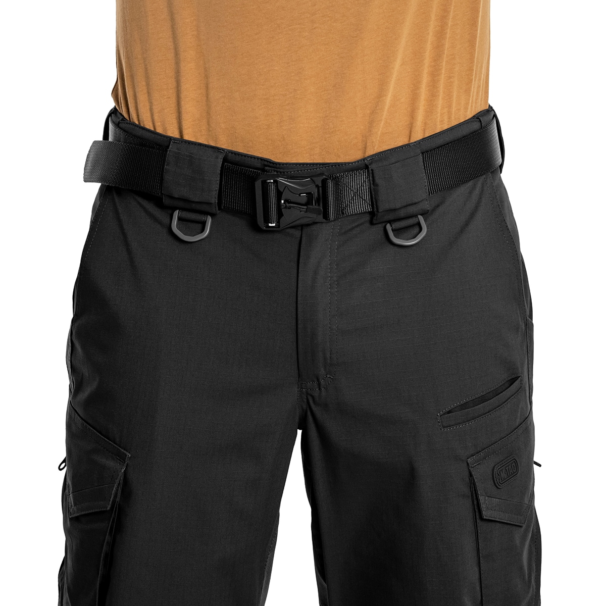 Pantaloni M-Tac Aggressor Gen.II Flex - Black
