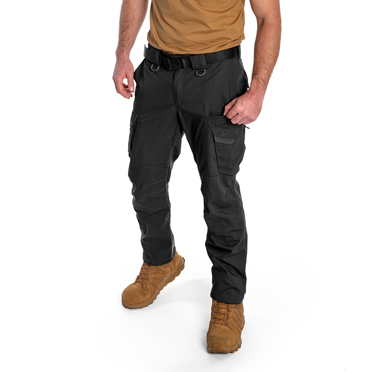 Pantaloni M-Tac Aggressor Gen.II Flex - Black