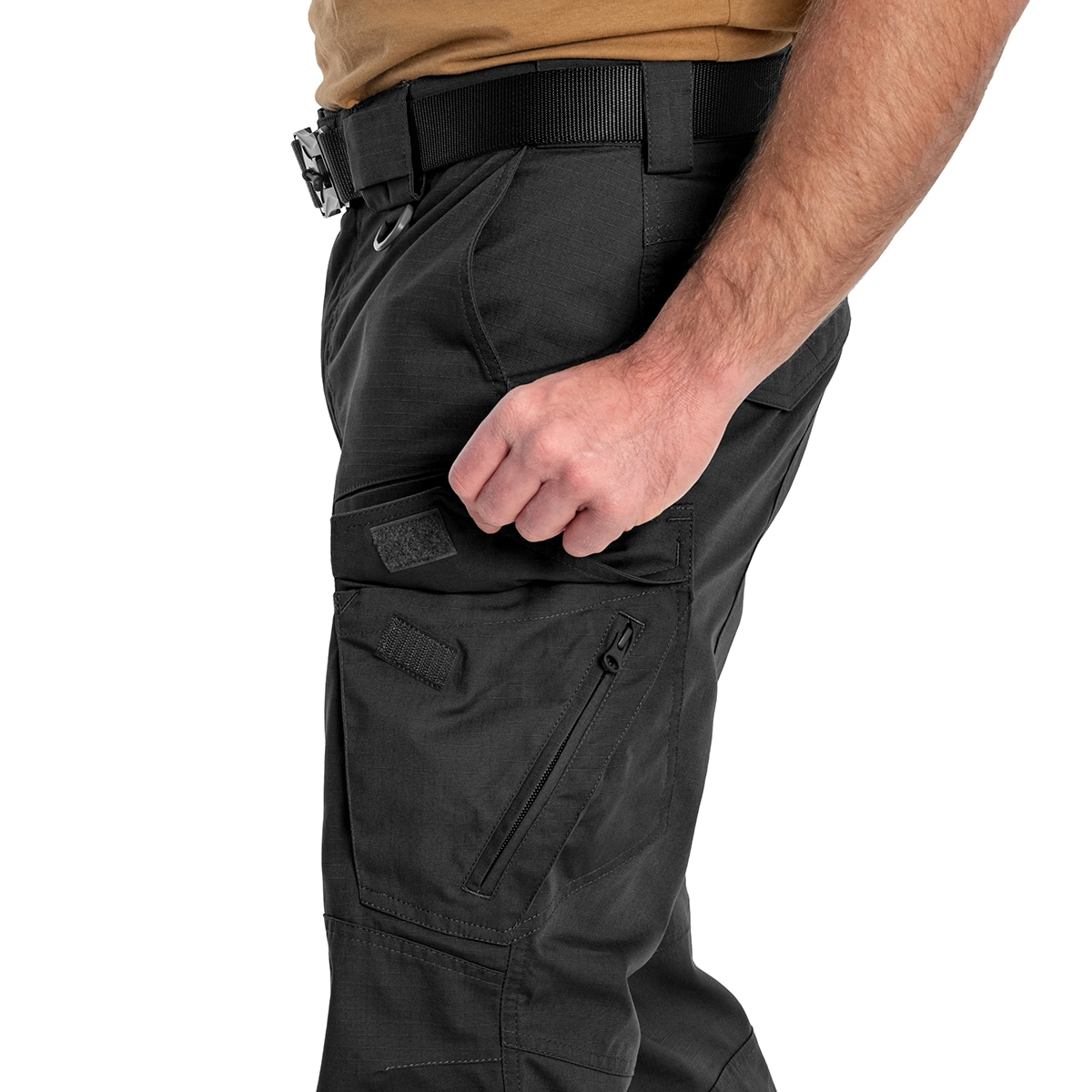 Pantaloni M-Tac Aggressor Gen.II Flex - Black