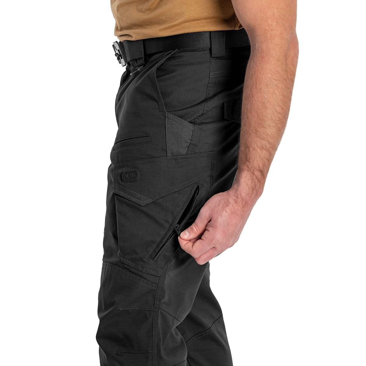 Pantaloni M-Tac Aggressor Gen.II Flex - Black