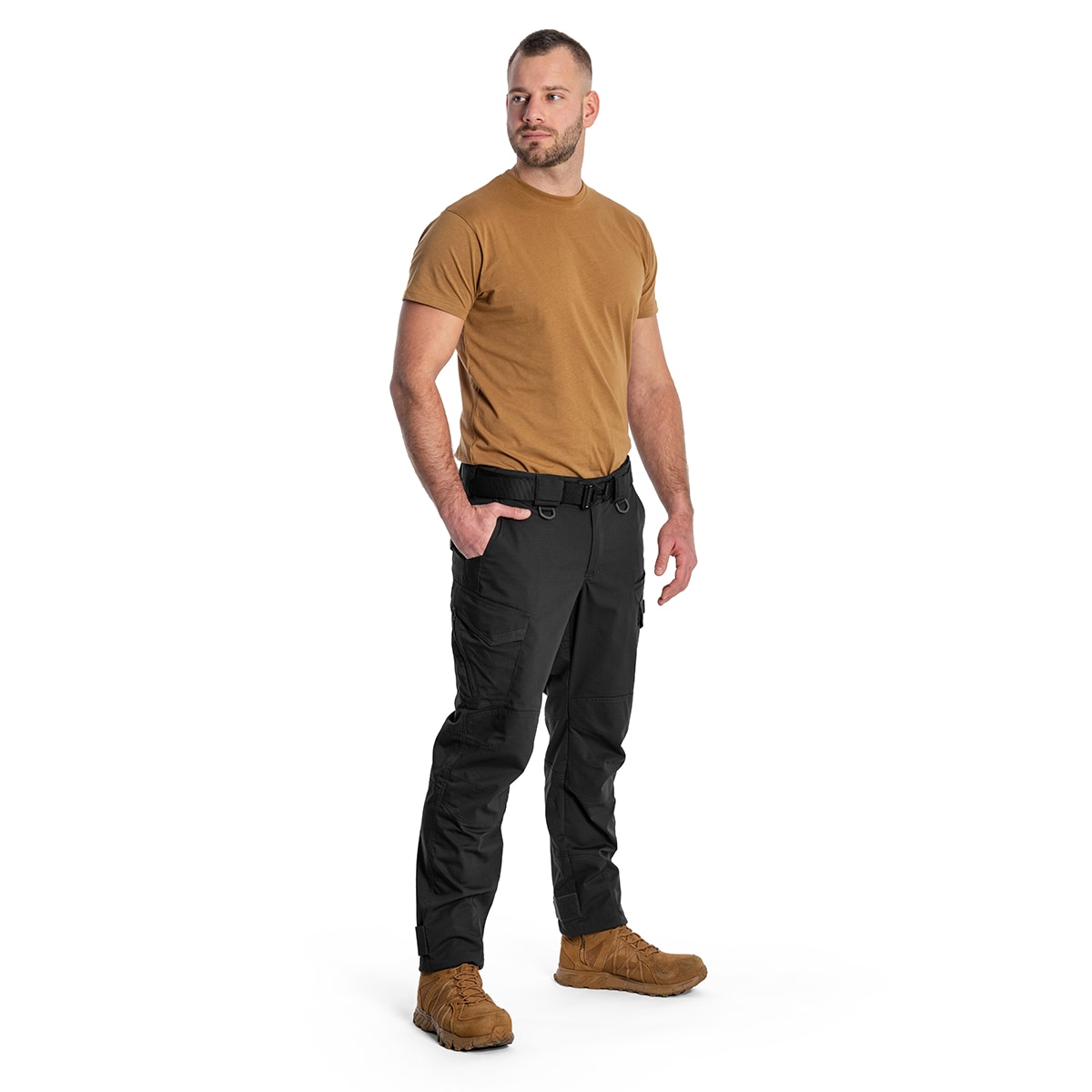 Pantaloni M-Tac Aggressor Gen.II Flex - Black