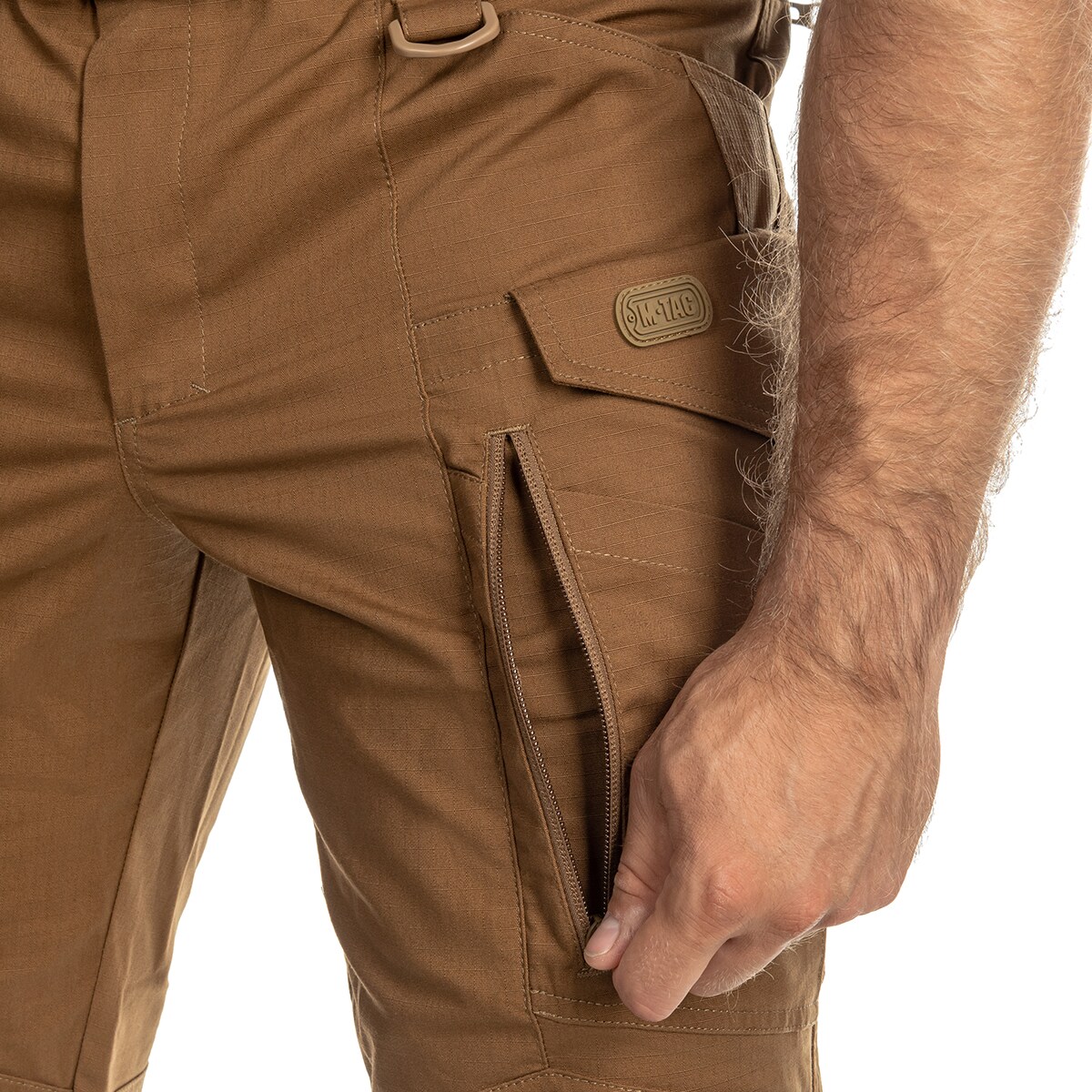 Pantaloni M-Tac Conquistador Gen.I Flex - Coyote Brown