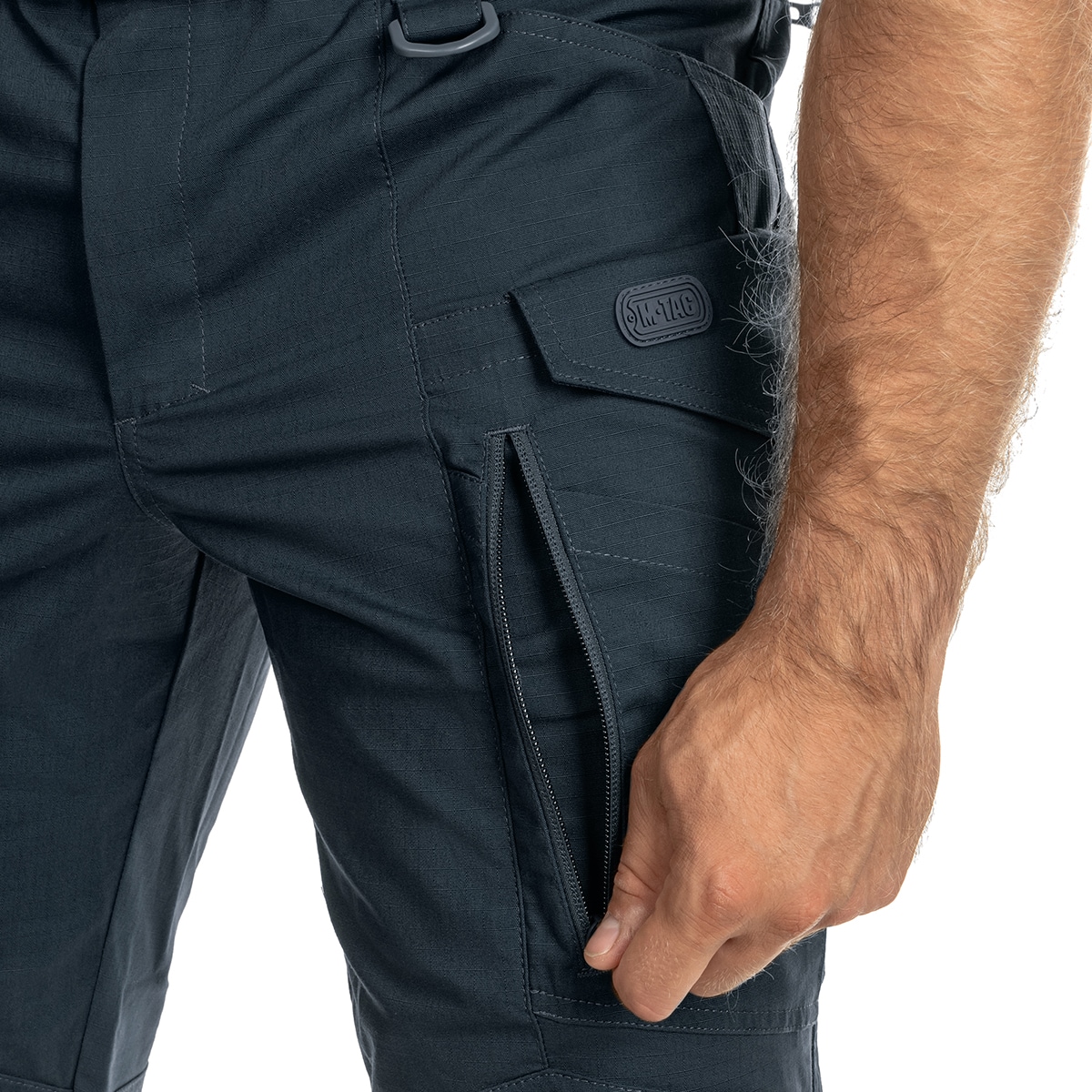 Pantaloni M-Tac Conquistador Gen.I Flex - Dark Navy Blue
