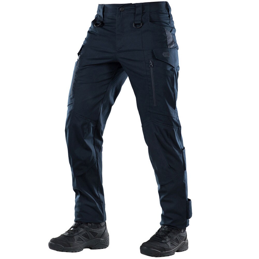 Pantaloni M-Tac Conquistador Gen.I Flex - Dark Navy Blue