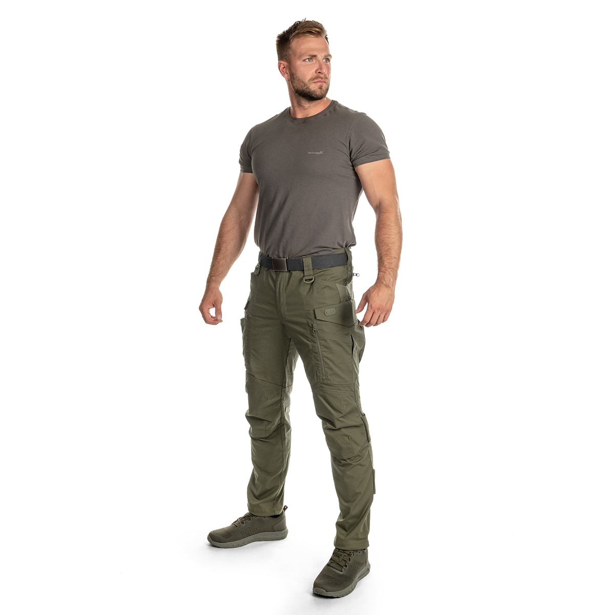 Pantaloni M-Tac Conquistador Gen.I Flex - Dark Olive