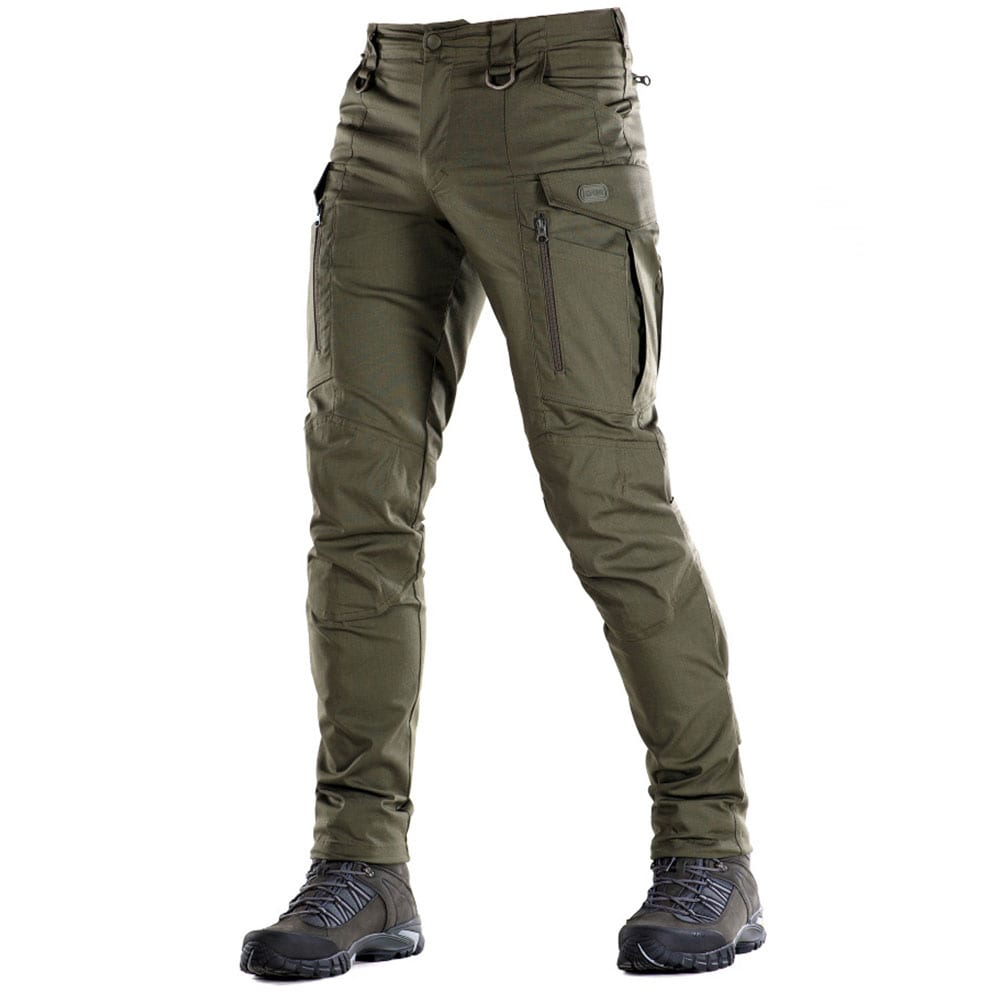 Pantaloni M-Tac Conquistador Gen.I Flex - Dark Olive
