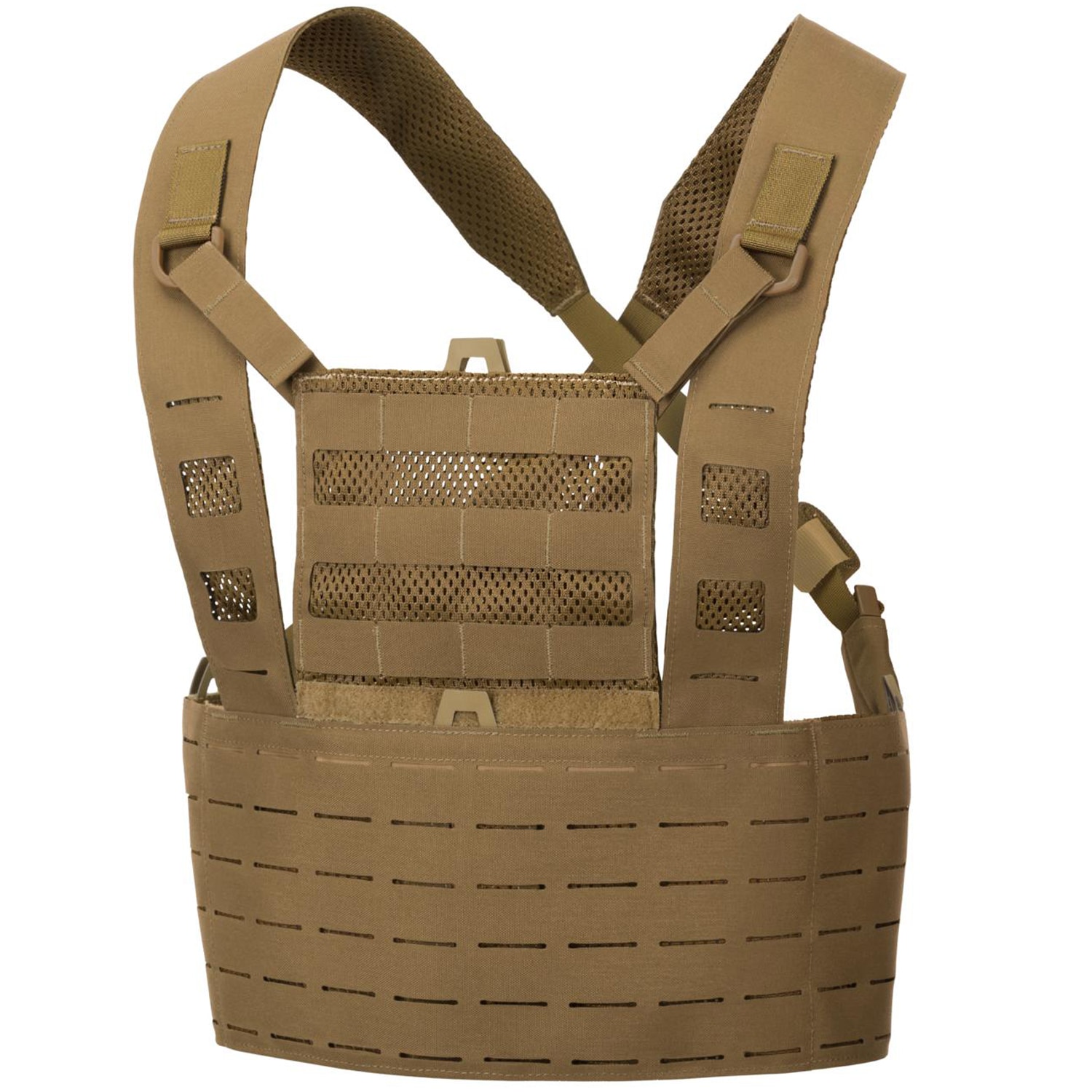 Gilet tattico Direct Action Typhoon Chest Rig - Coyote Brown