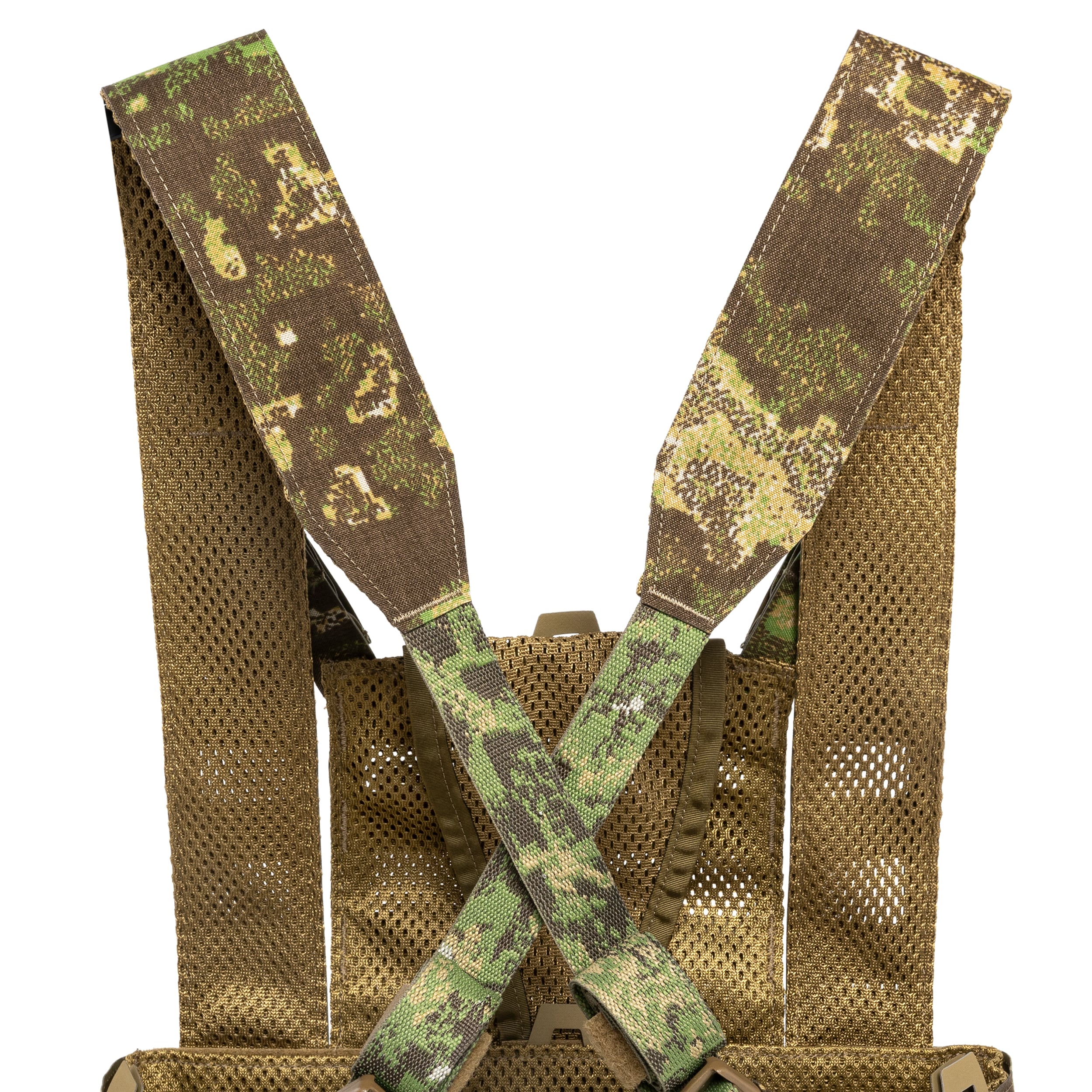 Chest rig tattico Direct Action Typhoon - PenCott GreenZone