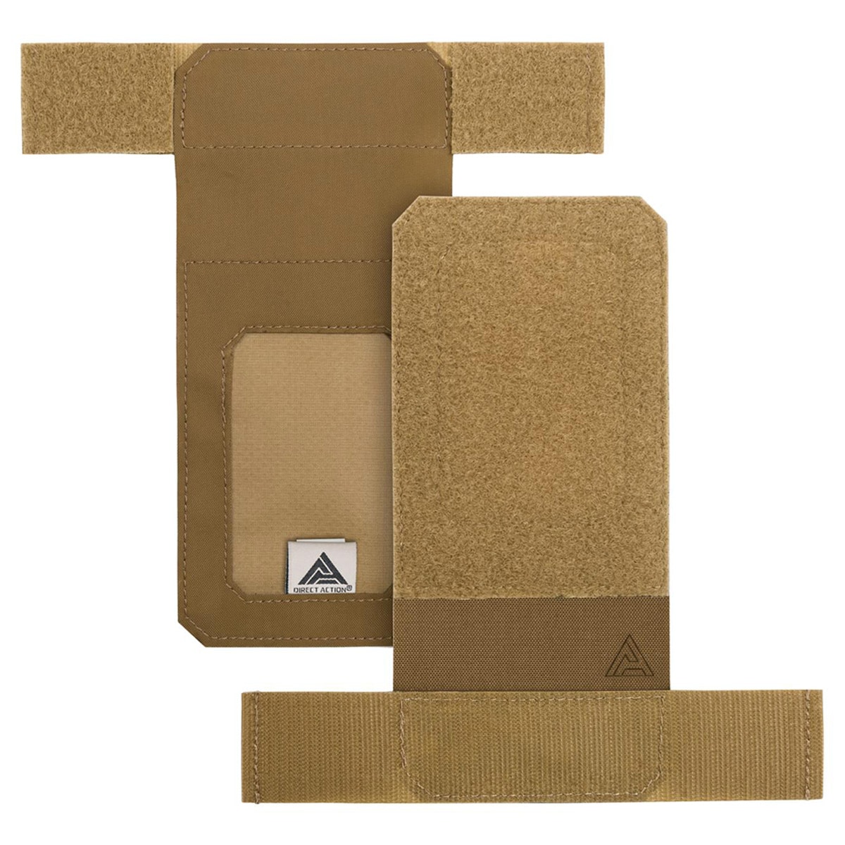 Pannelli laterali Direct Action Spitfire Side Sapi Mount - Coyote Brown