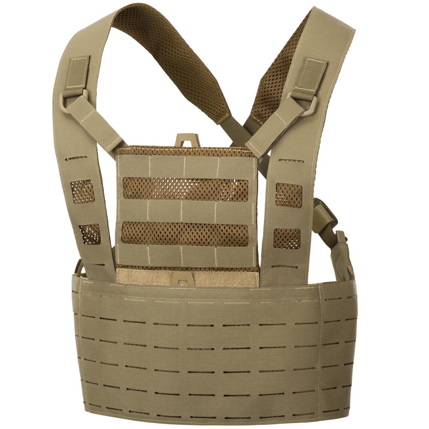 Gilet tattico Direct Action Typhoon Chest Rig - Adaptive Green