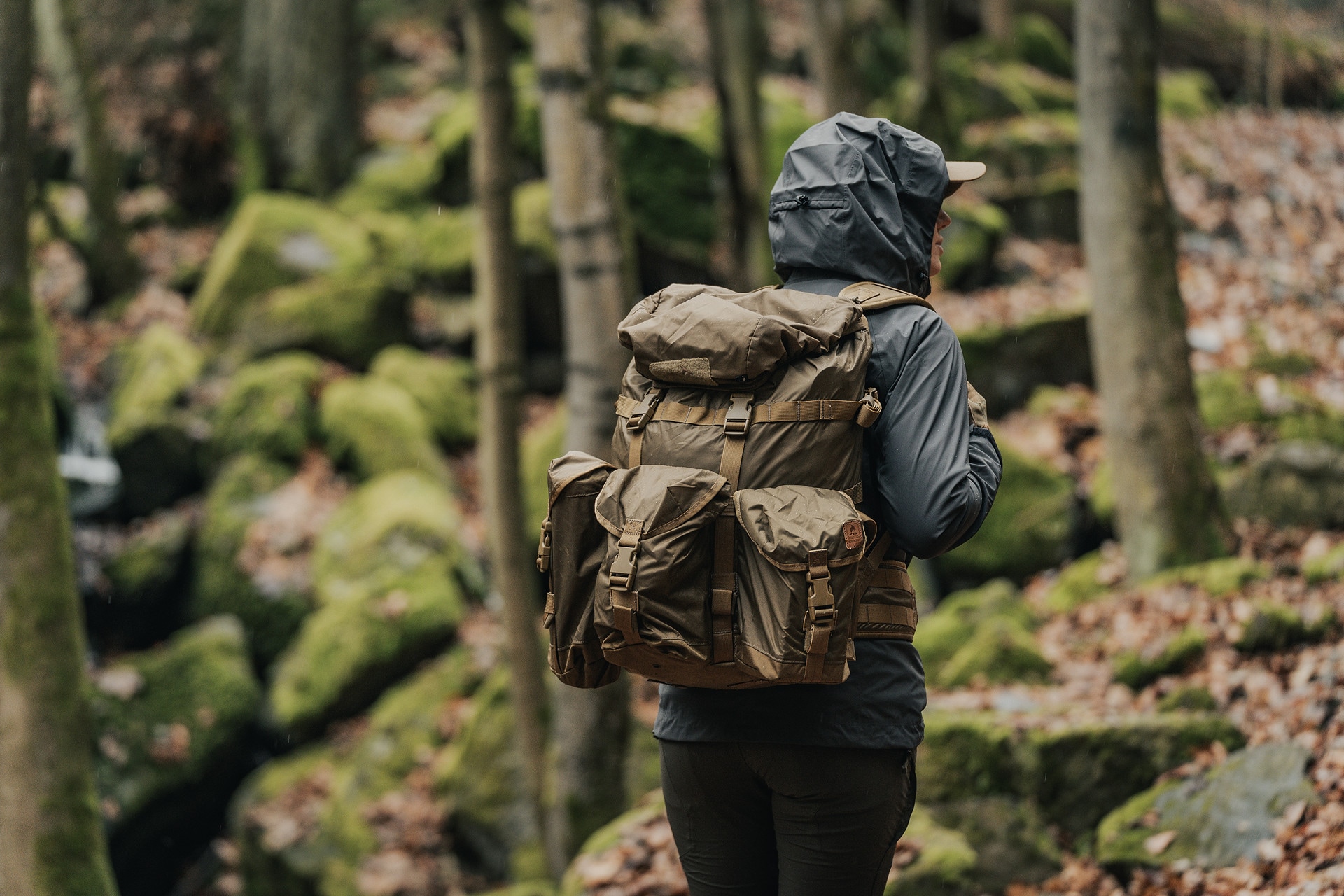 Zaino Helikon-Tex Matilda 50 l - Coyote