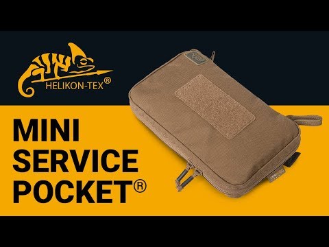 Custodia Helikon-Tex Mini Service Pocket - MultiCam