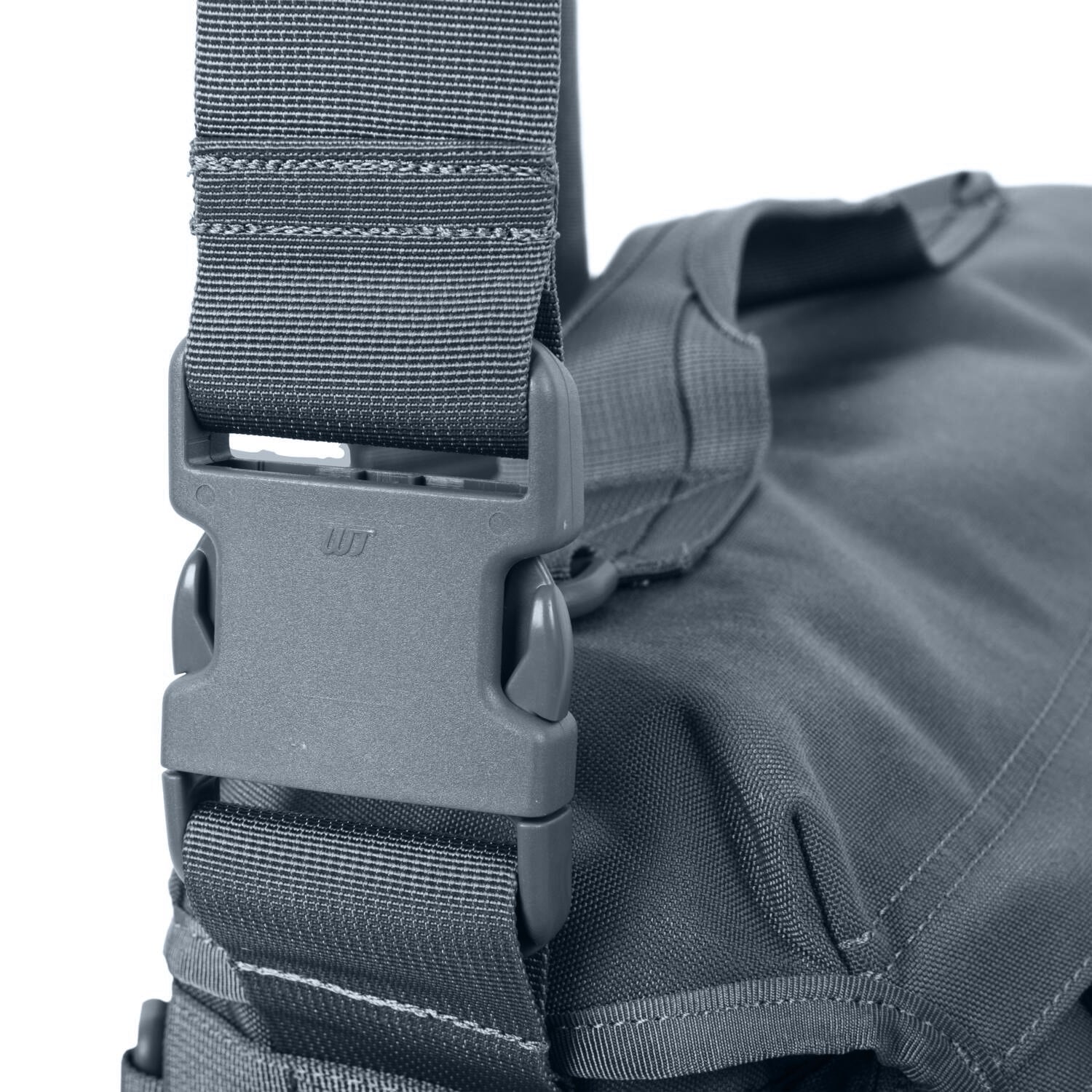 Borsa Messenger Direct Action 10 l - Shadow Grey