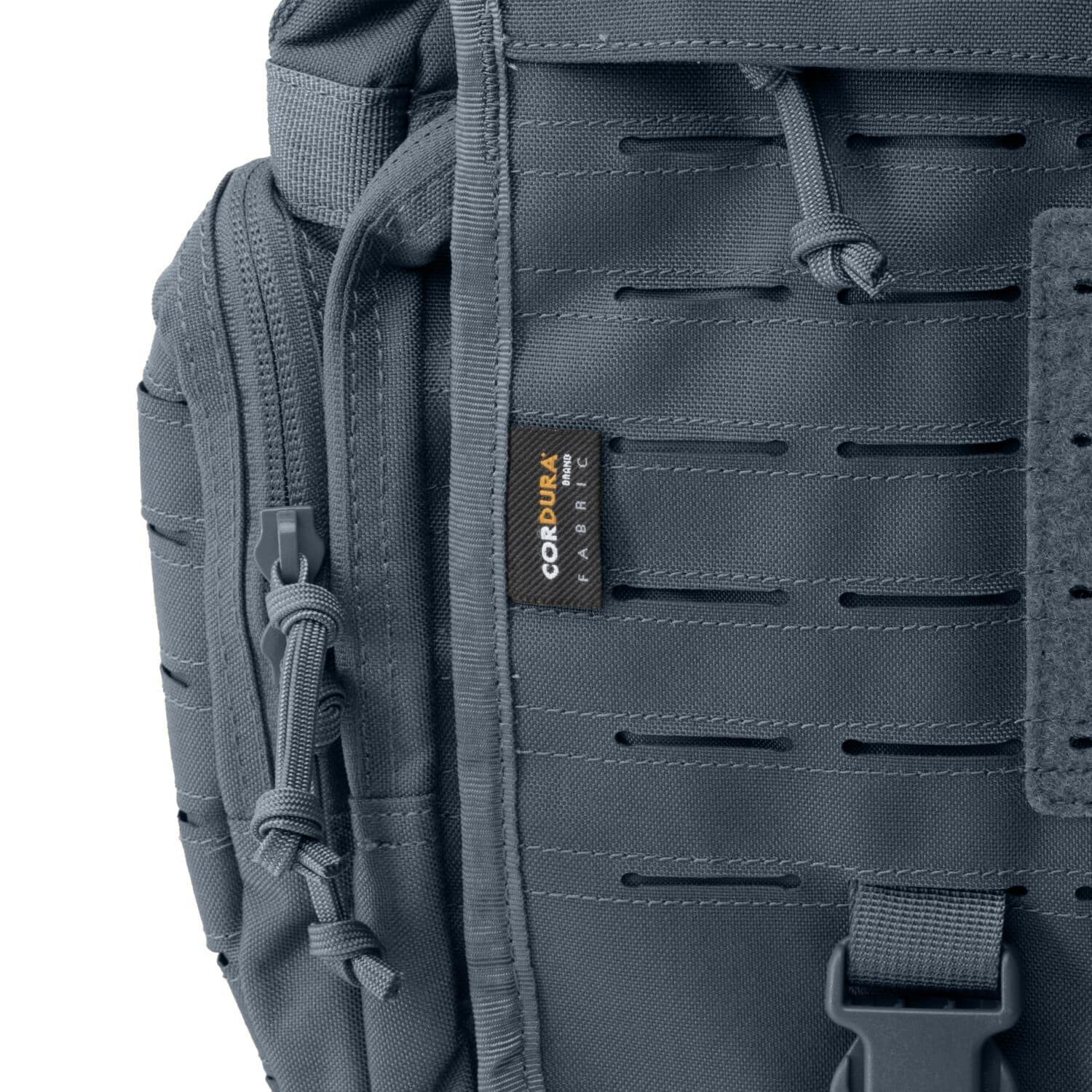 Borsa Messenger Direct Action 10 l - Shadow Grey