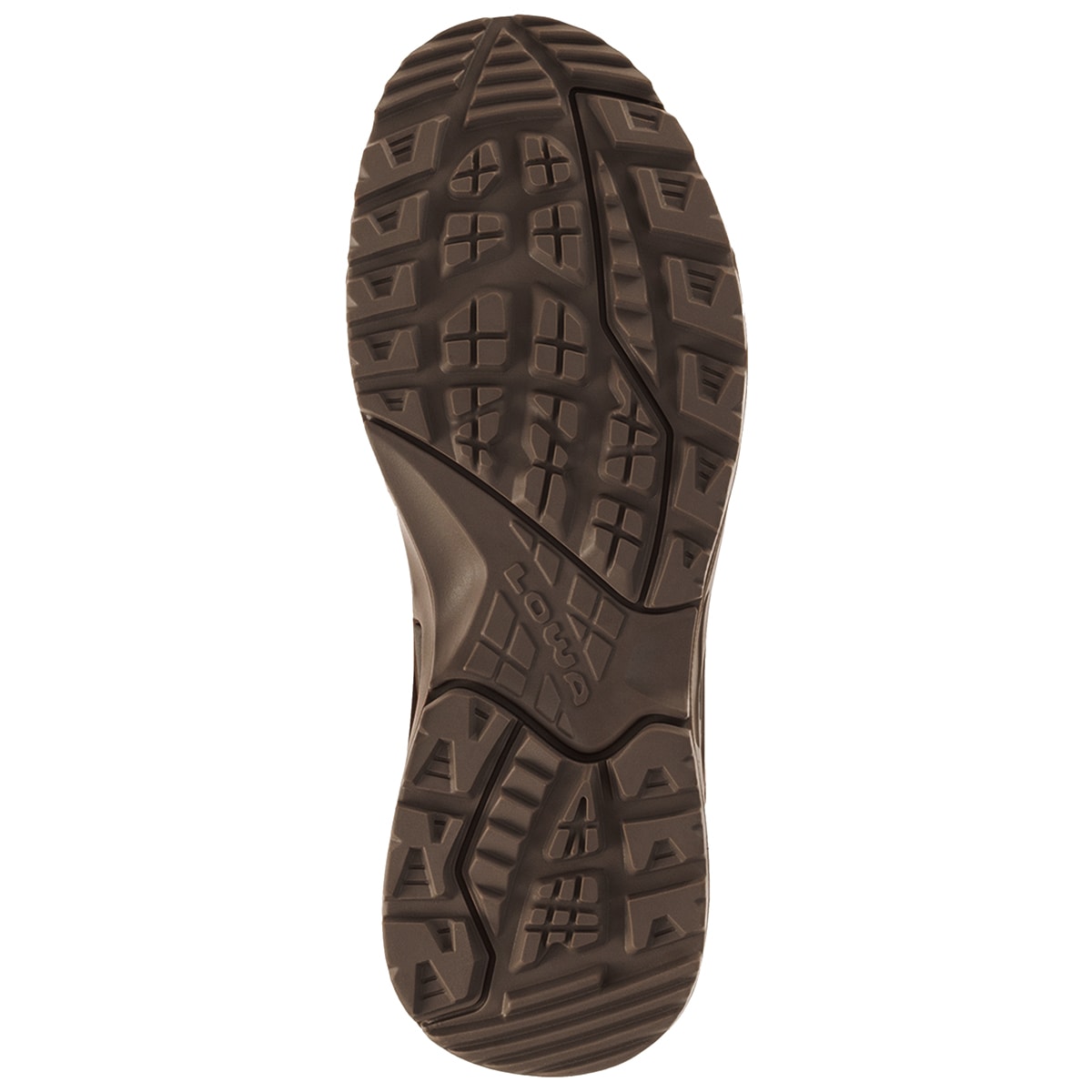Scarponi da donna Lowa Zephyr GTX MID TF - Dark Brown