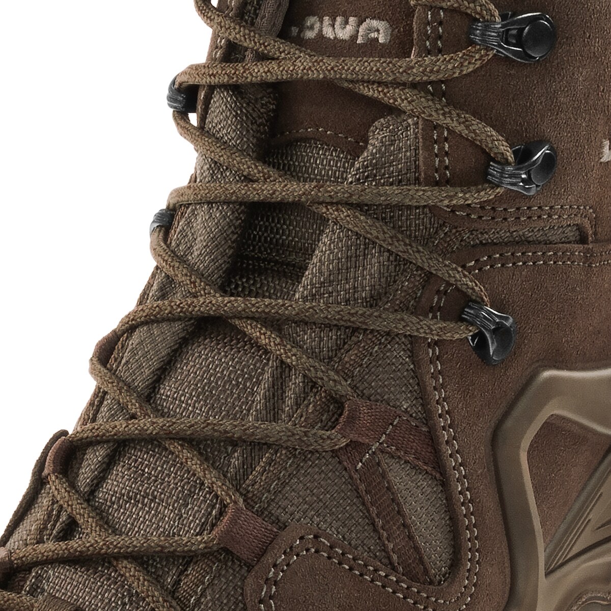 Scarponi da donna Lowa Zephyr GTX MID TF - Dark Brown