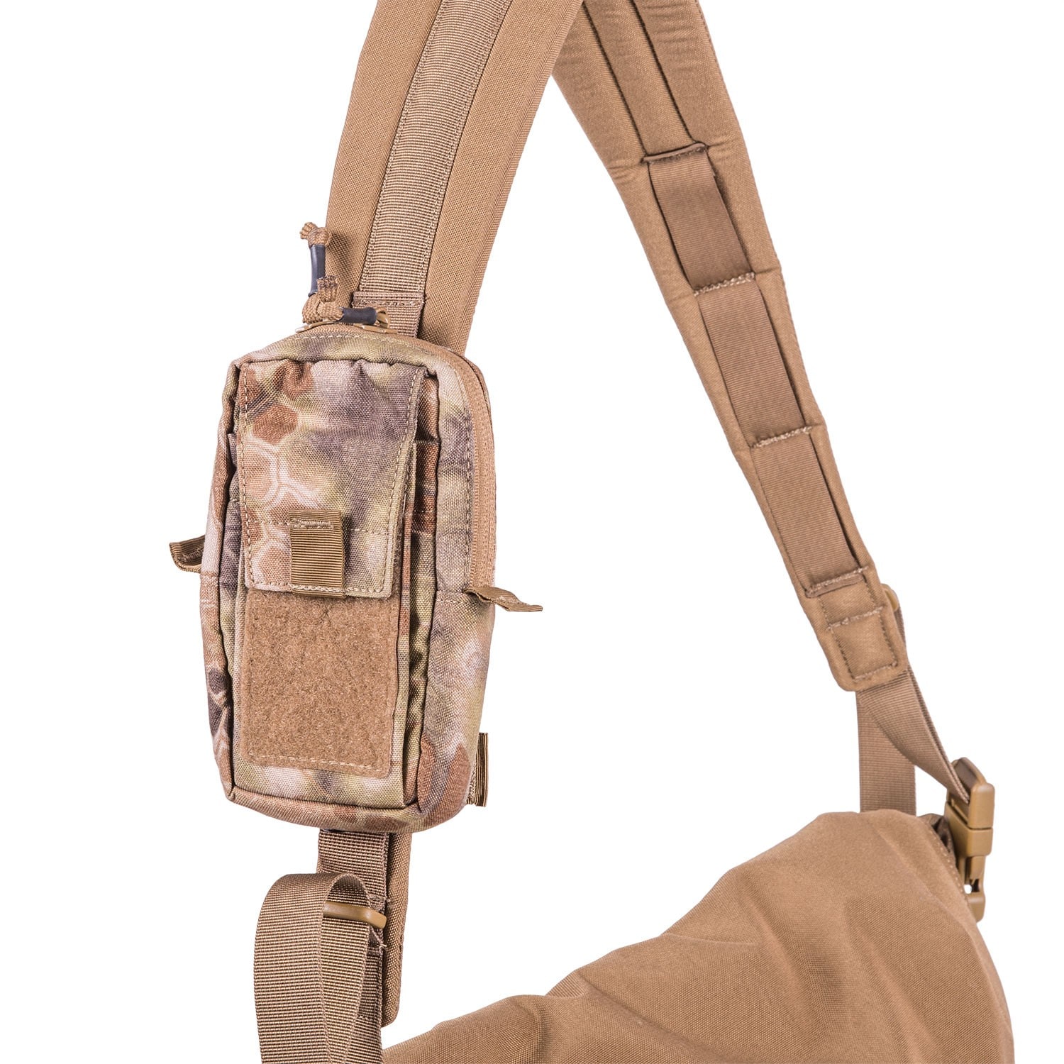 Borsa Helikon-Tex Urban Courier Medium 9,5 l - Coyote