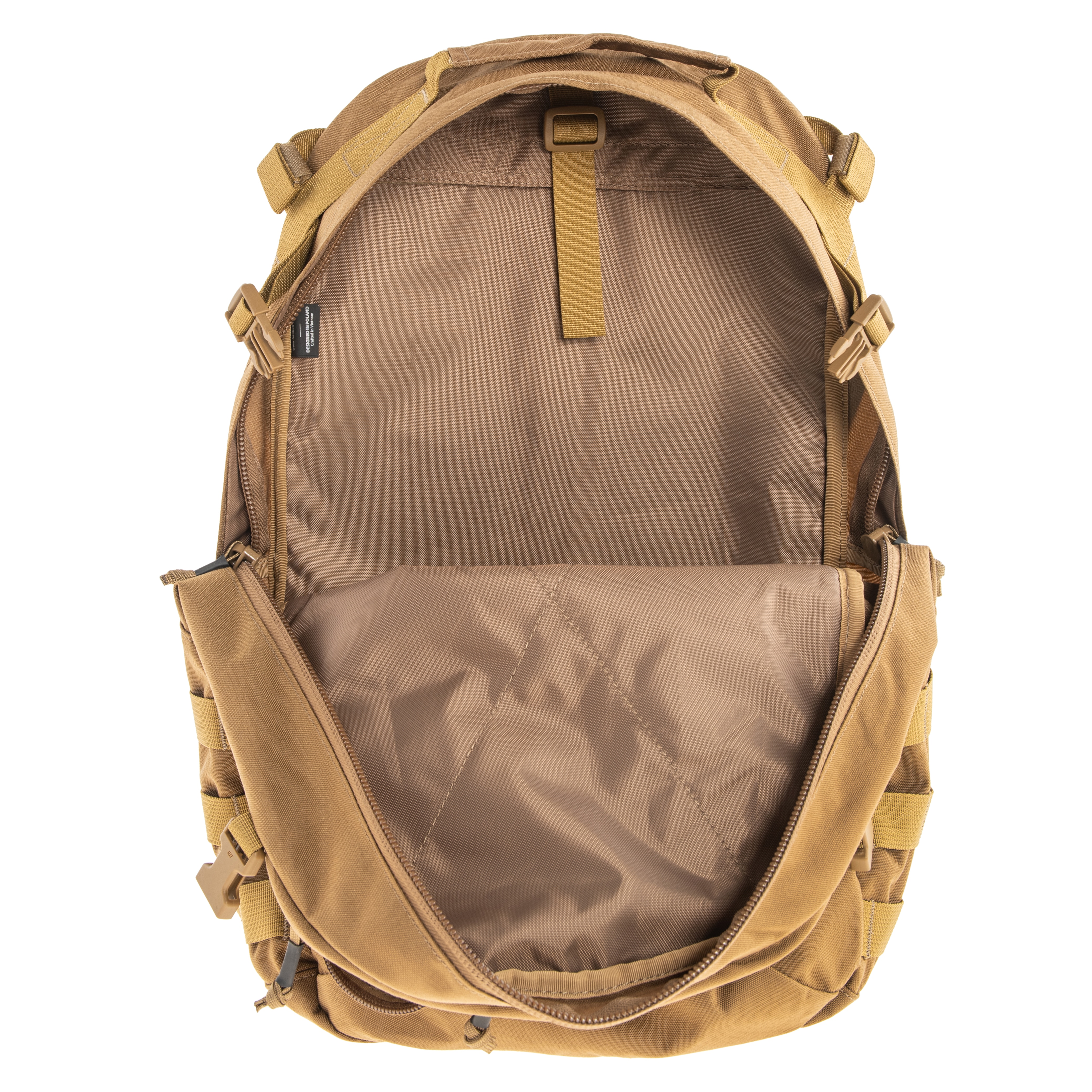 Zaino Helikon-Tex EDC Cordura 21 l - Coyote