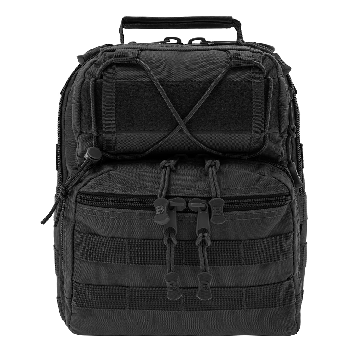 Borsa a tracolla Badger Outdoor Sling Tactical Large - Black