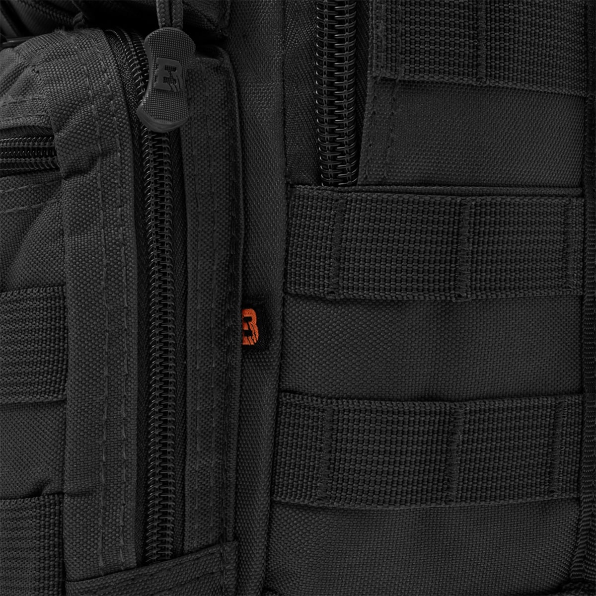 Borsa a tracolla Badger Outdoor Sling Tactical Large - Black