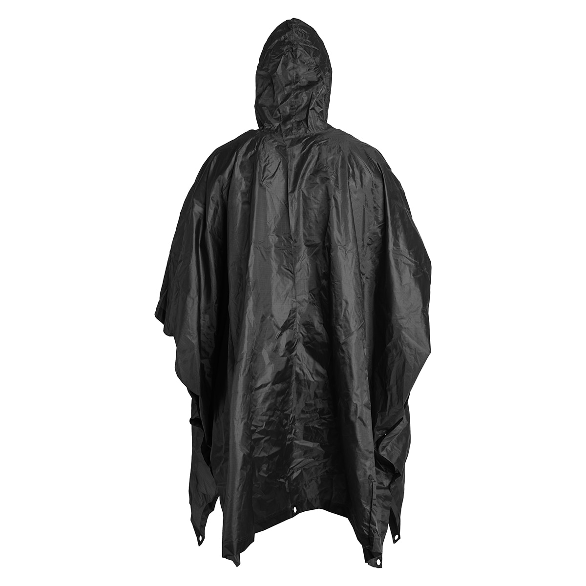 Poncho Texar Ripstop - Black