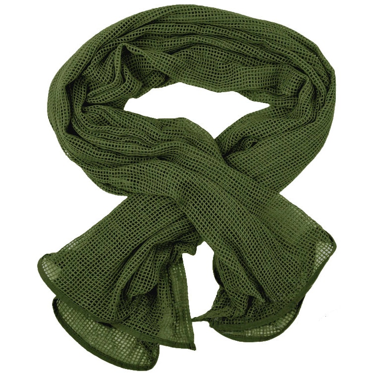 Sciarpa da cecchino Texar - Olive