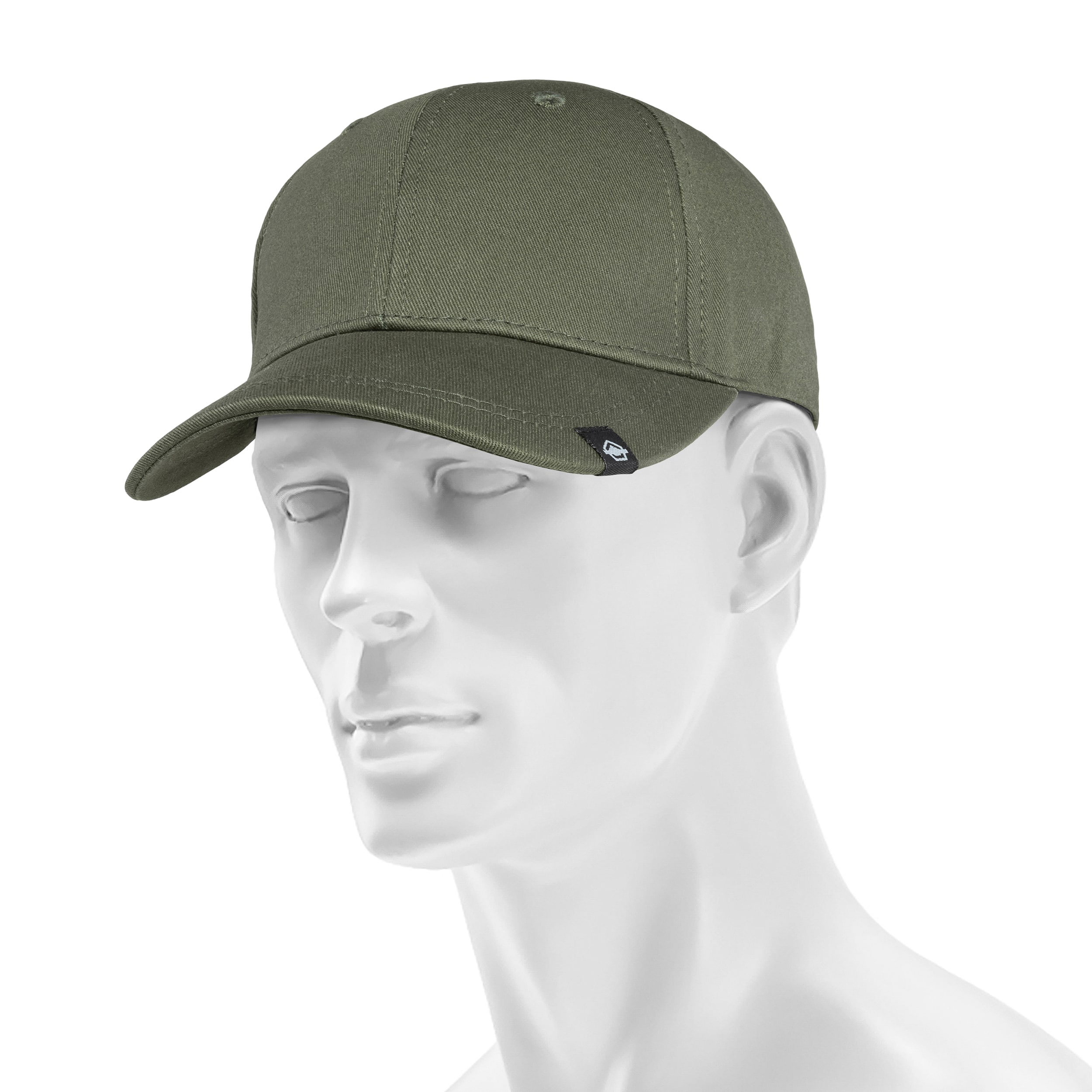 Cappellino con visiera Pentagon Eagle - Olive