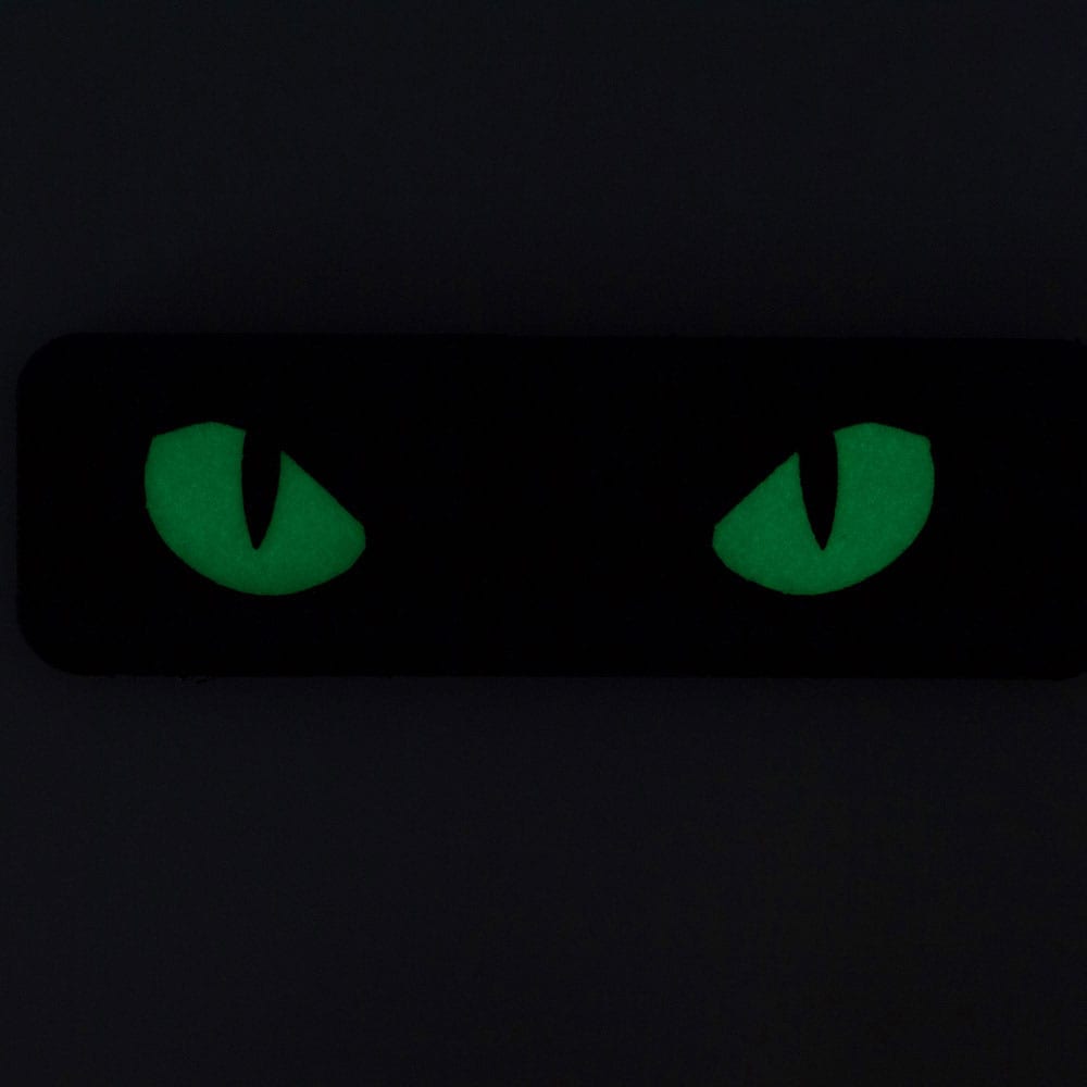 Patch M-Tac Cat Eyes - Coyote/GID
