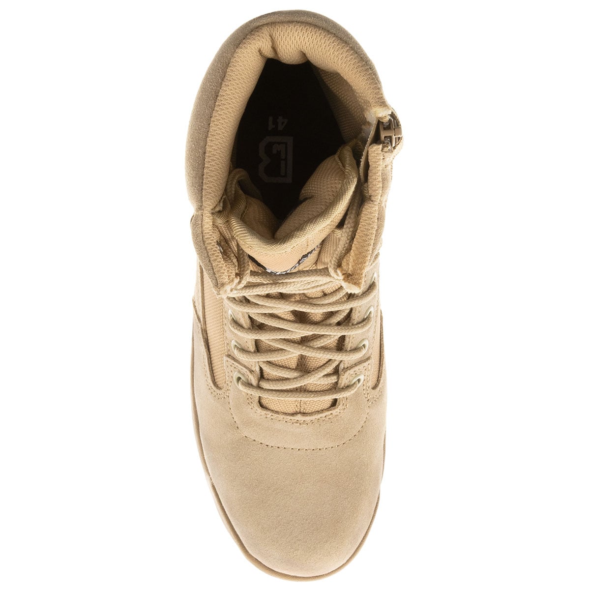 Stivali Tactical Zipper Brandit - Coyote