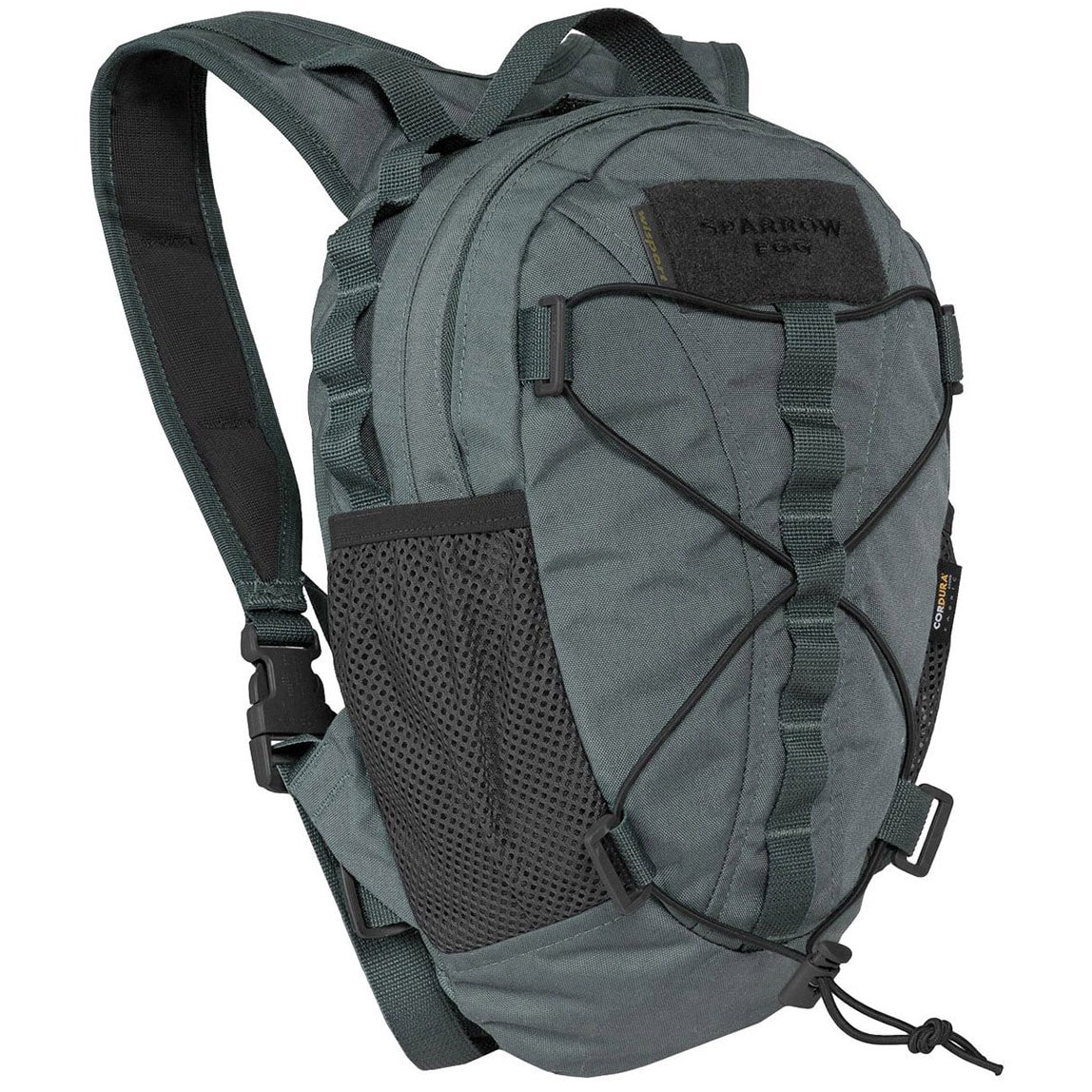 Zaino Wisport Sparrow Egg 10 l - Graphite