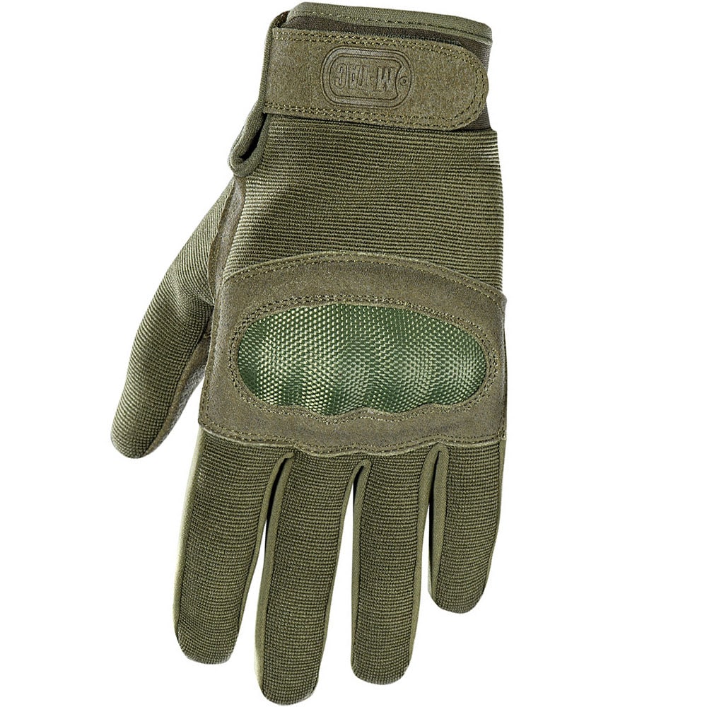 Guanti tattici M-Tac Assault Tactical Mk.3 - Olive