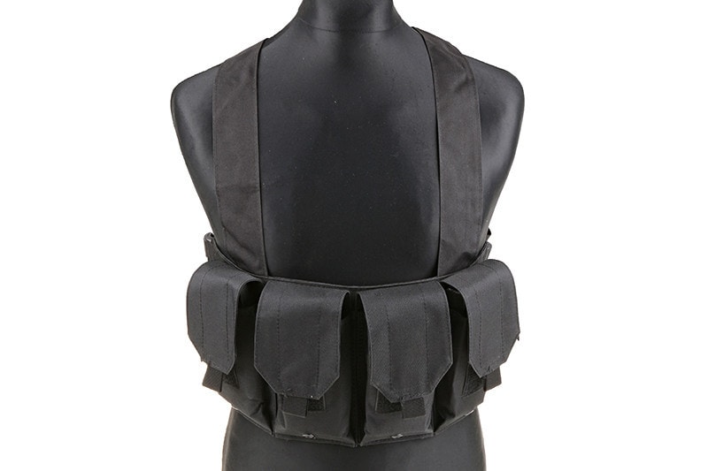 Chest Rig tattico - nero