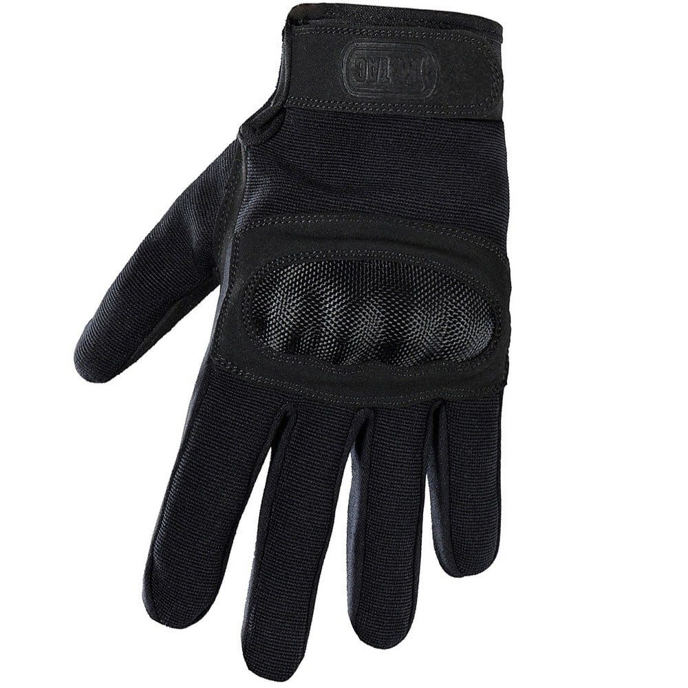 Guanti tattici M-Tac Assault Tactical Mk.3 - Black
