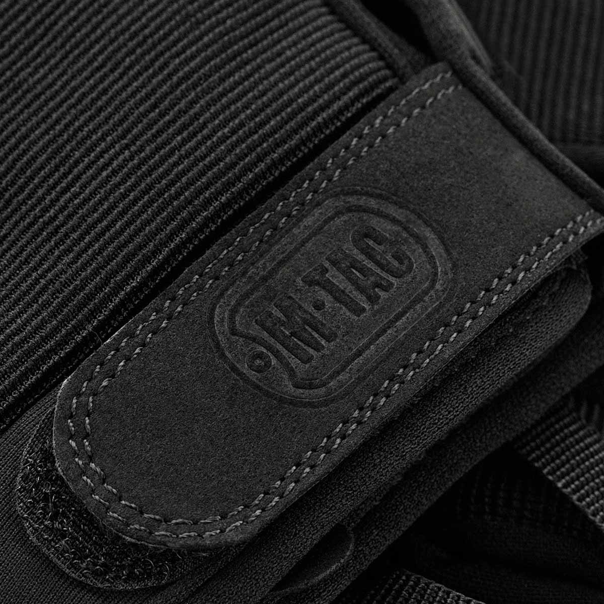 Guanti tattici senza dita M-Tac Assault Tactical Mk.3 - Black