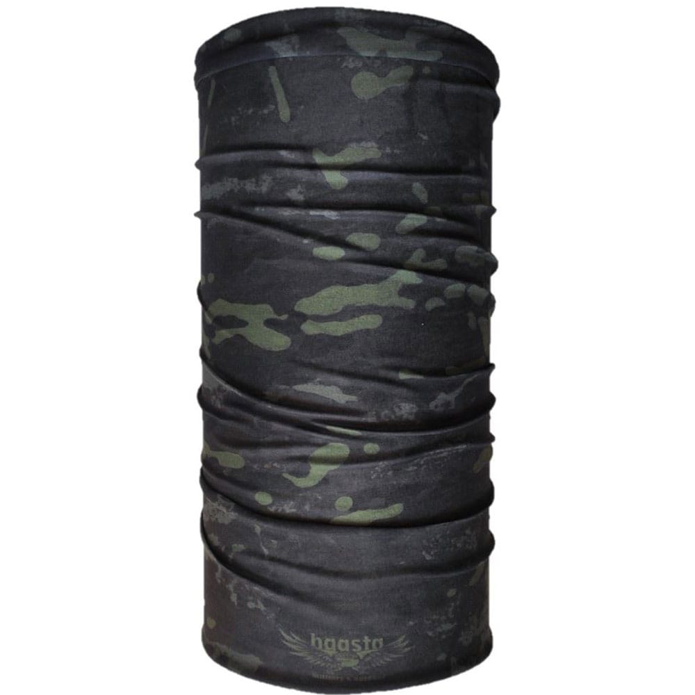 Bandana Haasta - Arid MC Camo Black