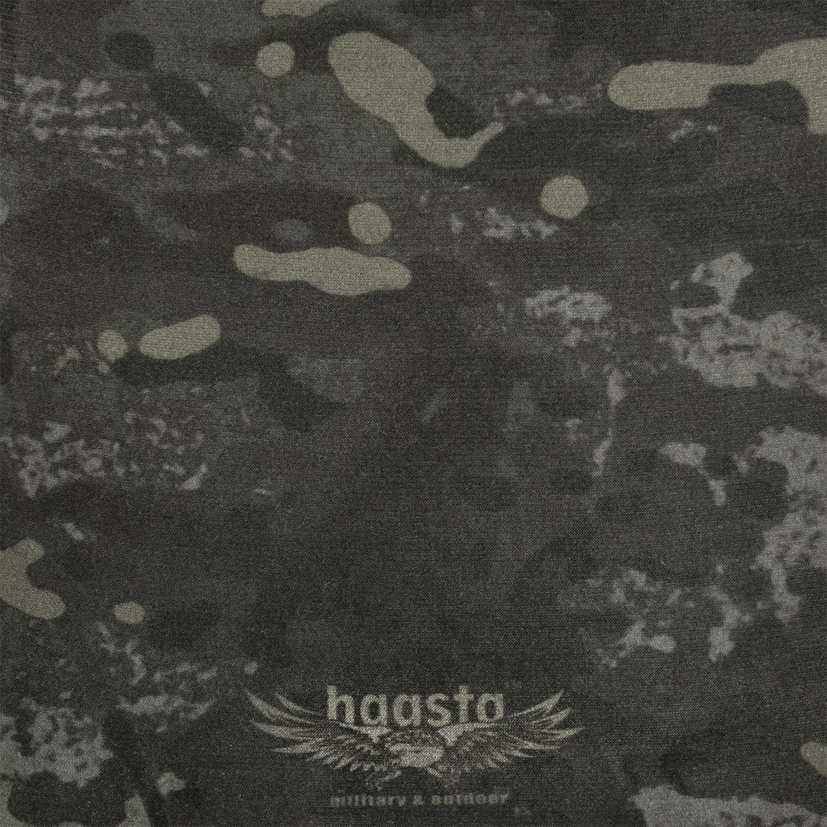 Bandana Haasta - Arid MC Camo Black