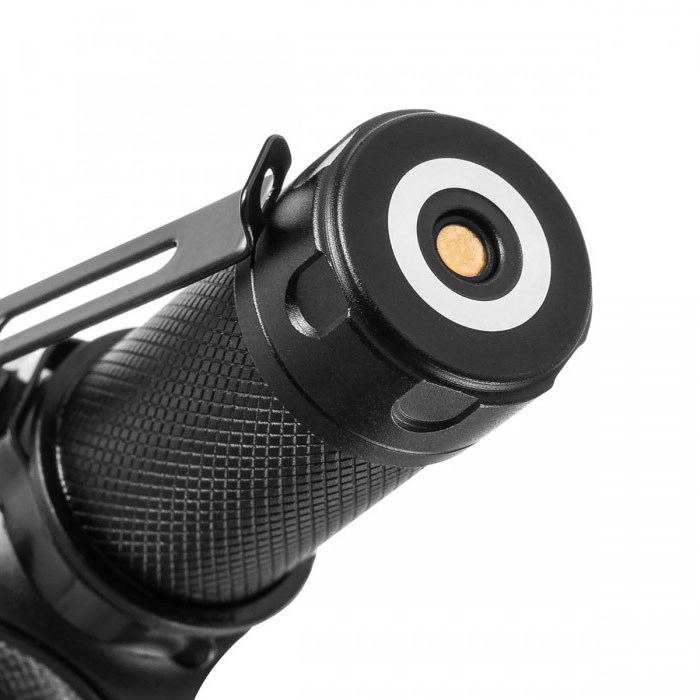 Lampada frontale e angolare Mactronic Cyclope II 600 lumen