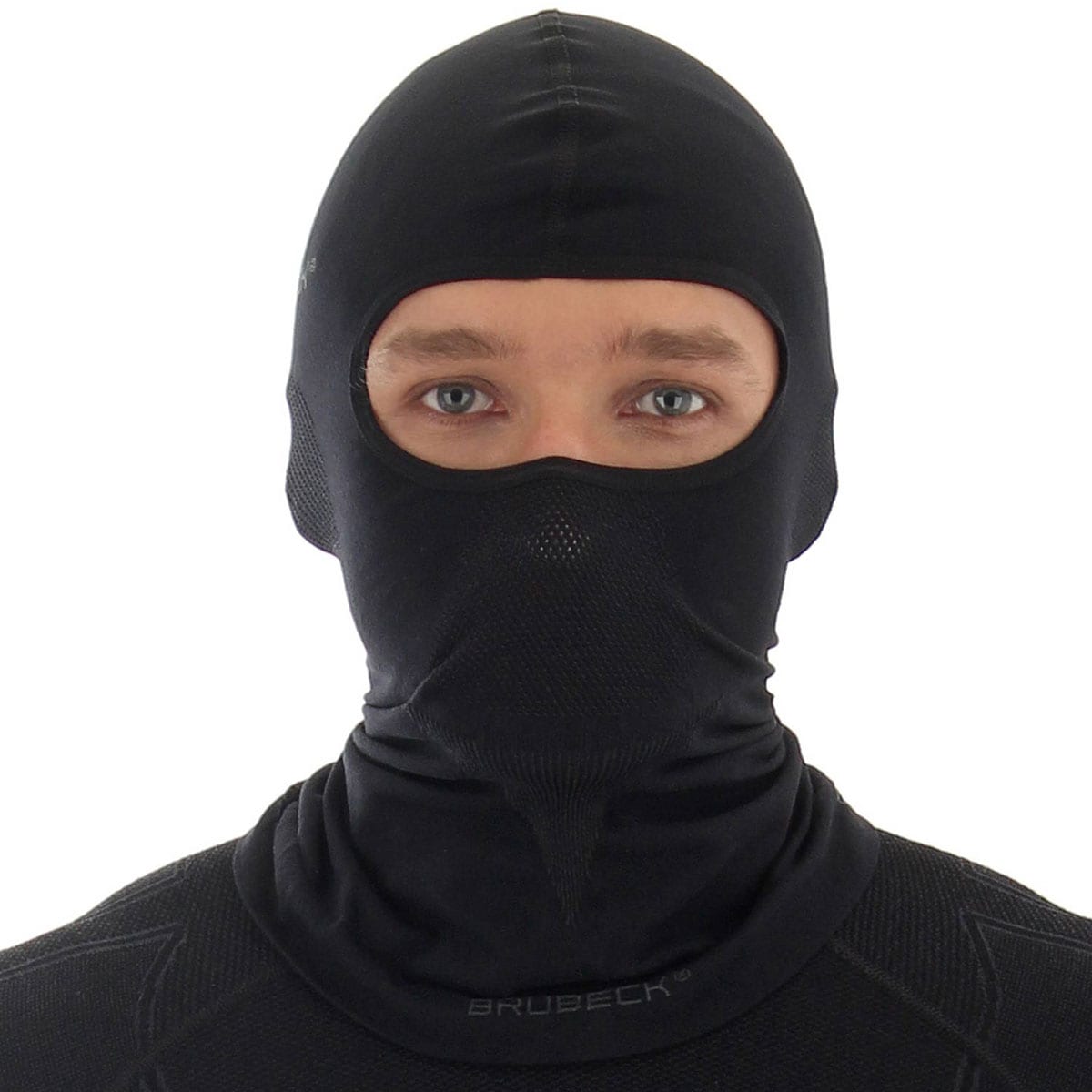 Balaclava termica Brubeck - Nera