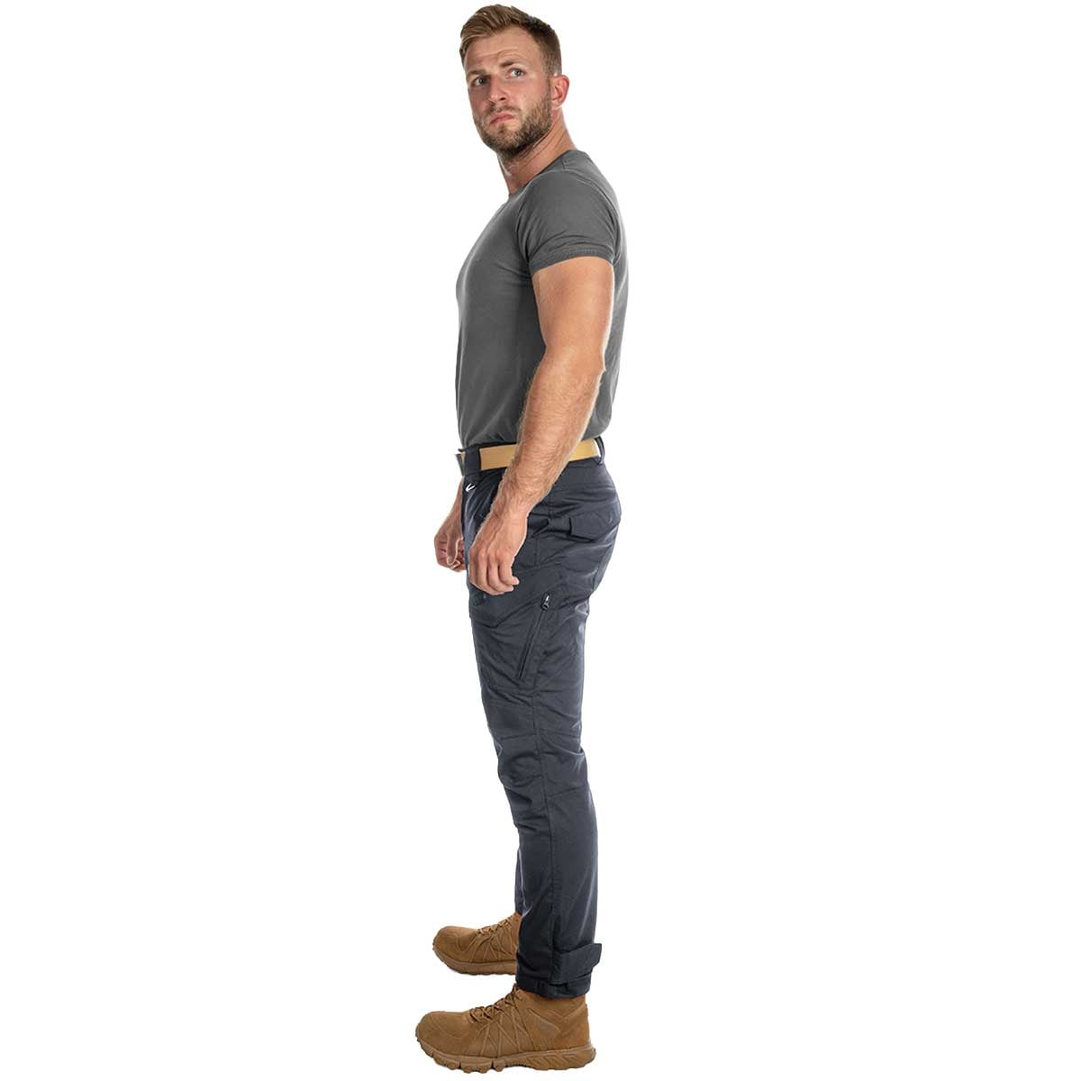 Pantaloni M-Tac Aggressor Gen.II Flex - Dark Grey