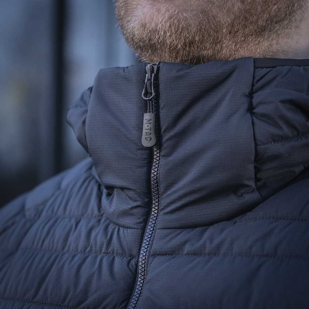 Giacca M-Tac Berserk - Deep Navy Blue