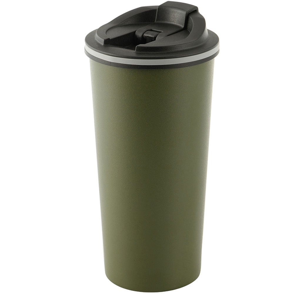 Tazza termica M-Tac 450 ml - Olive