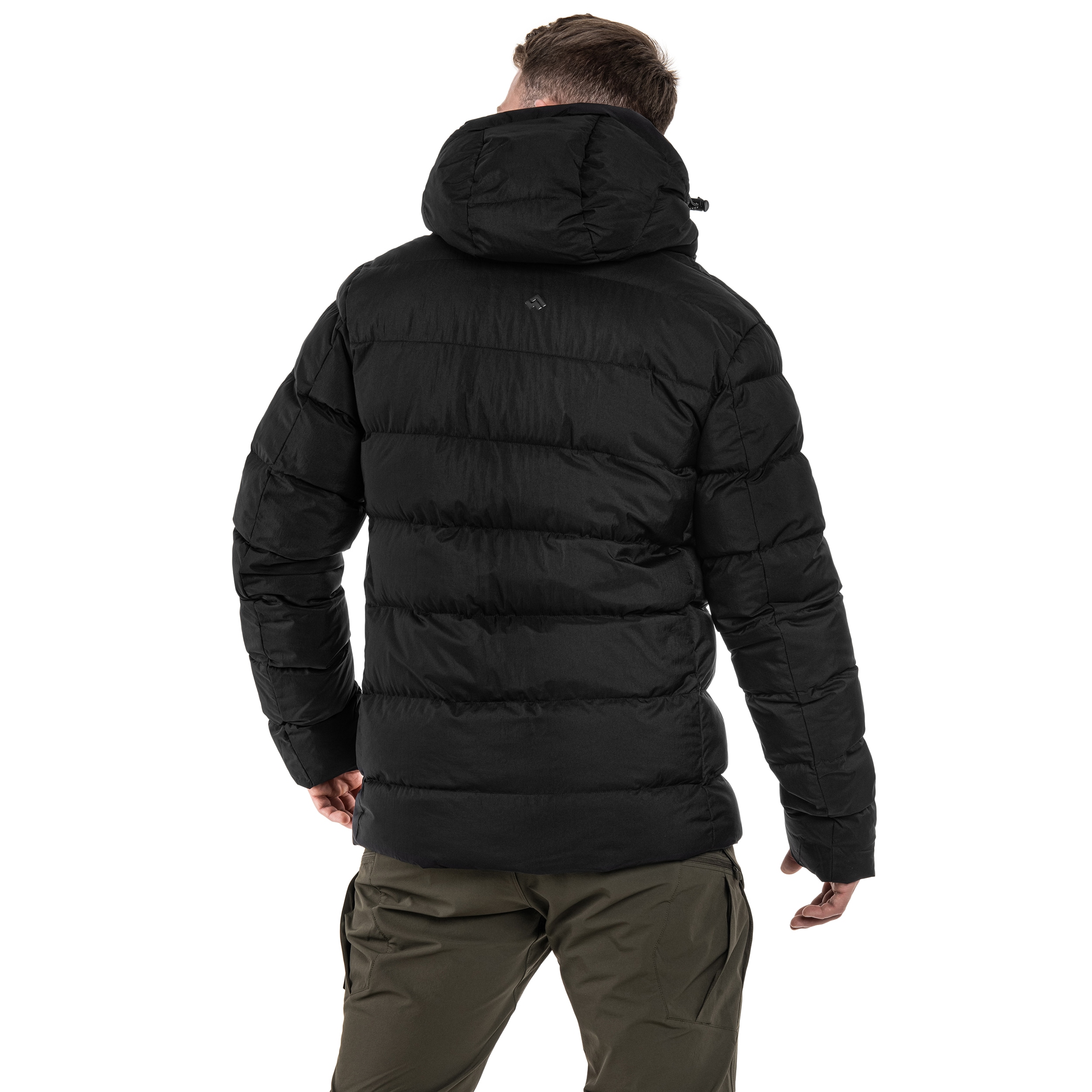 Giacca Alpinus Furggen - Nera