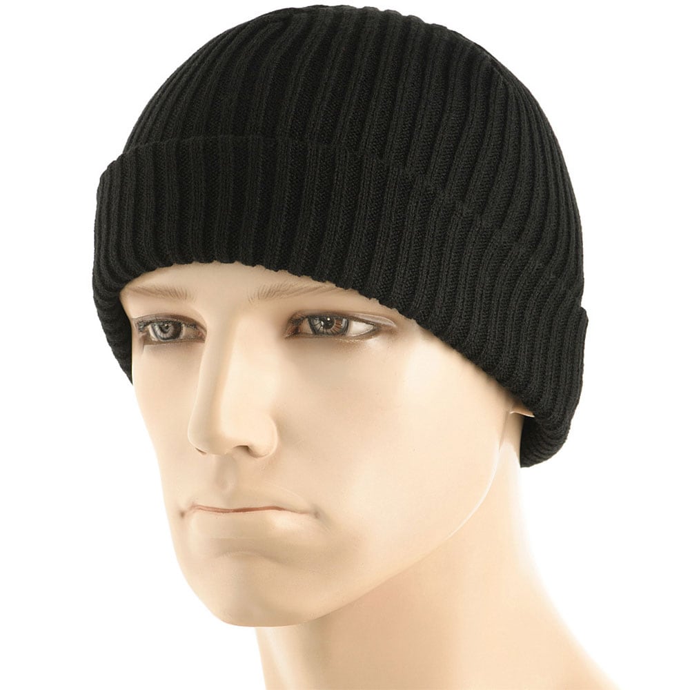 Berretto M-Tac Watch Cap - Black