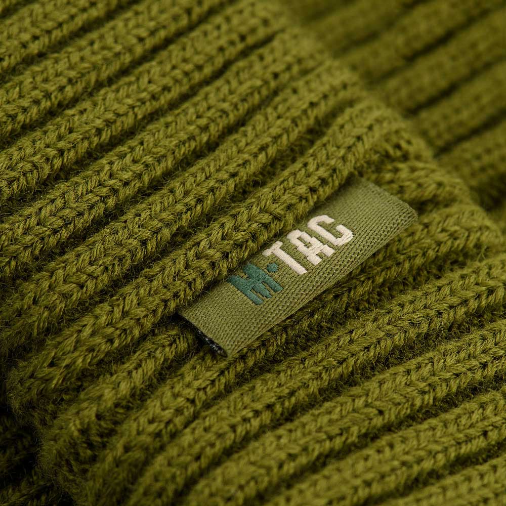 Berretto M-Tac Watch Cap - Olive