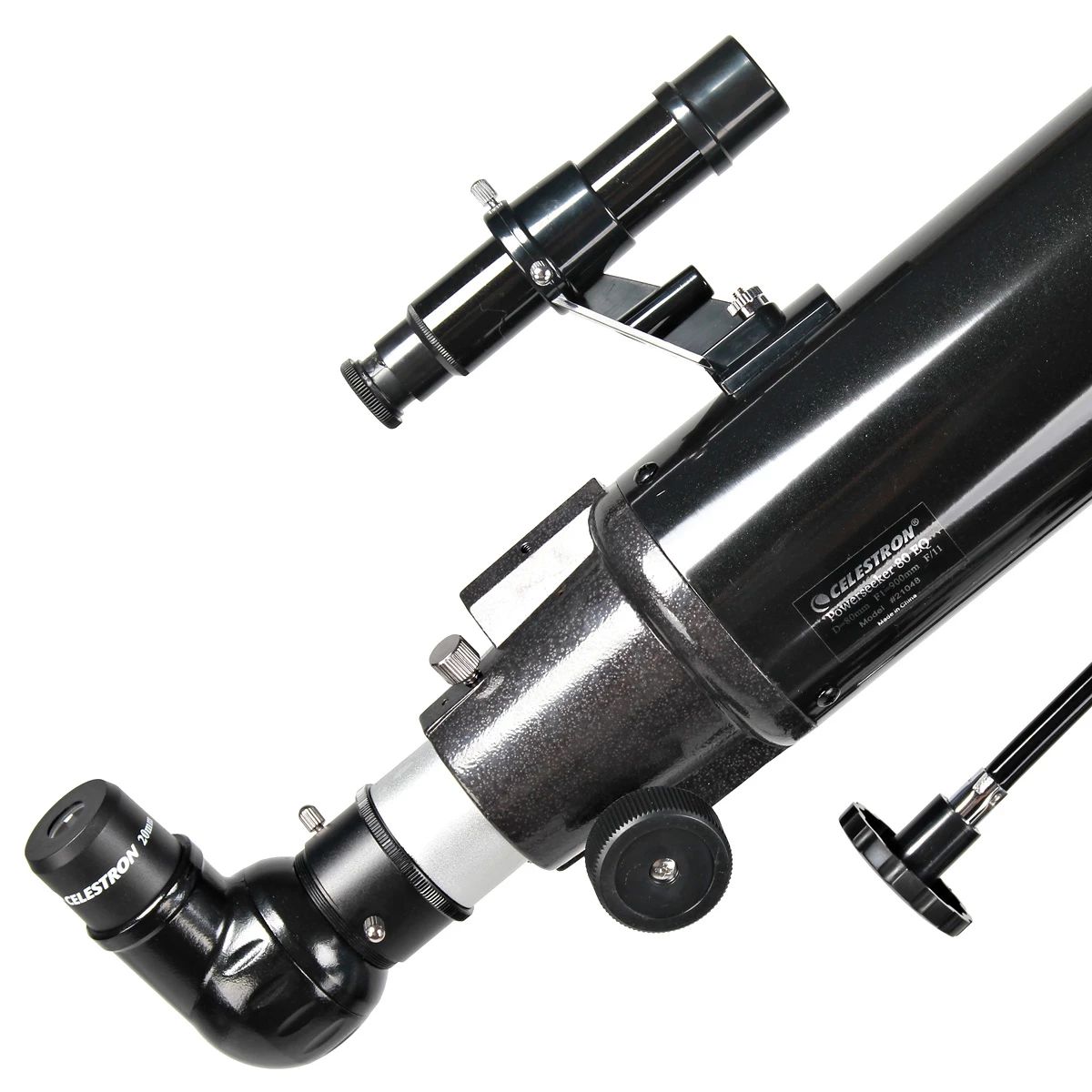 Telescopio Celestron PowerSeeker 80EQ