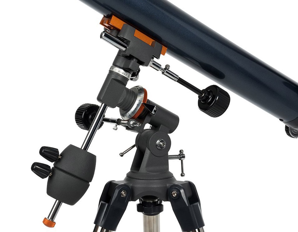 Telescopio Celestron AstroMaster 70 EQ