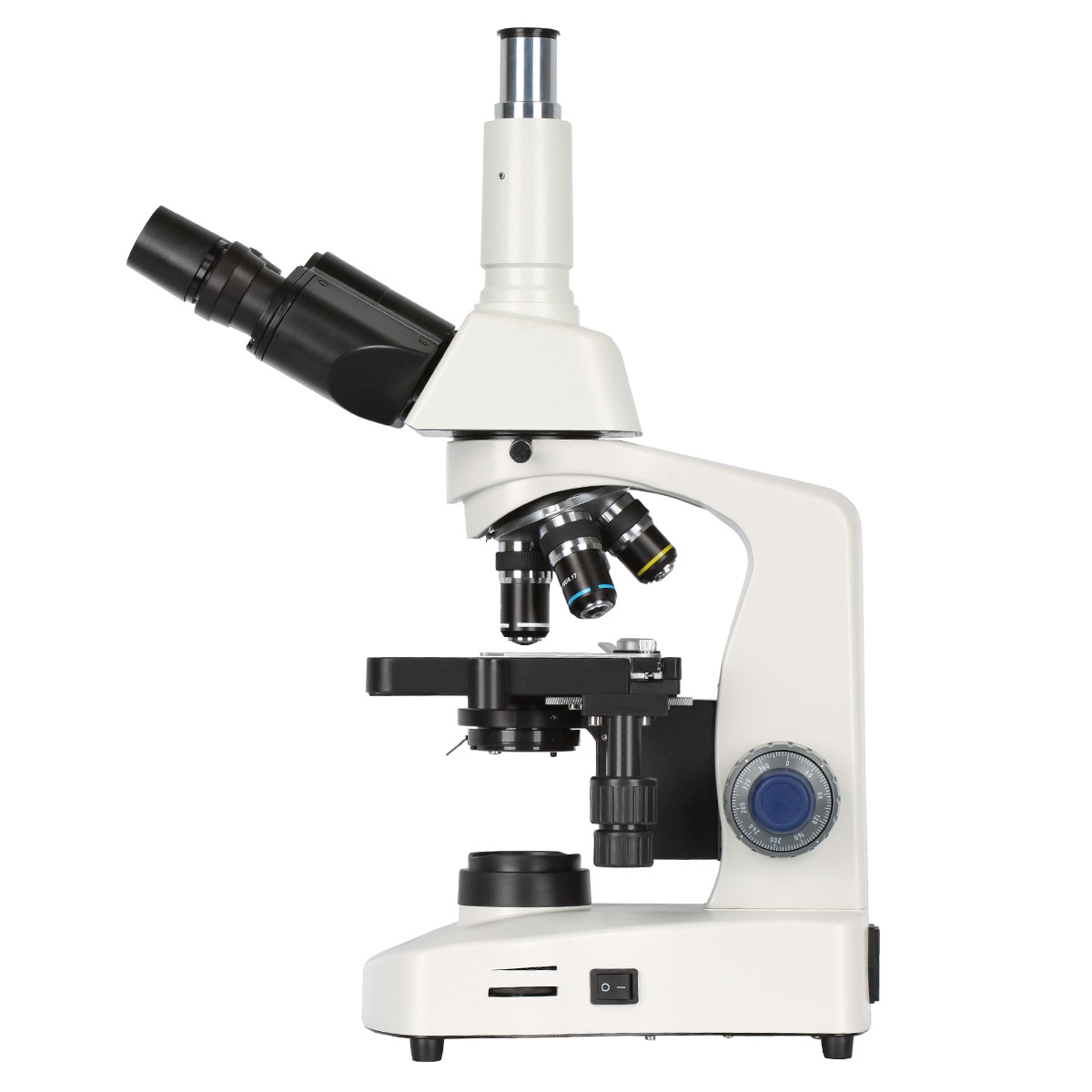 Microscopio Delta Optical Genetic Pro Trino