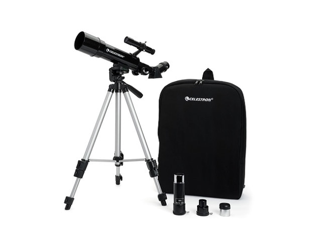 Telescopio Celestron Travel Scope 50